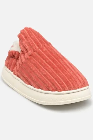 Sarenza Chaussons- femme garance