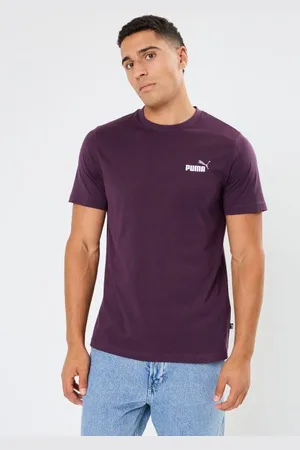 PUMA M ESS+2CO SLOGO TEE