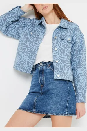 B YOUNG Bykura Printed Jacket