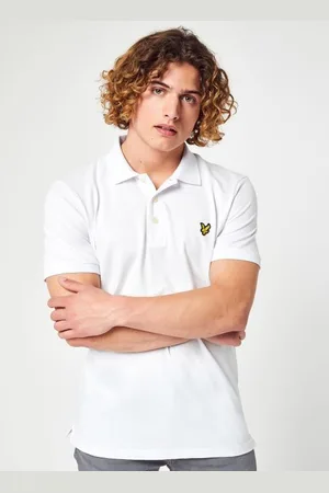Lyle & Scott Plain Polo Shirt