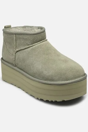 UGG W Classic Ultra Mini Platform