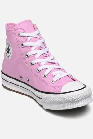 Converse Chuck Taylor All Star Eva Lift Canvas Platform Seasonal Color Hi J