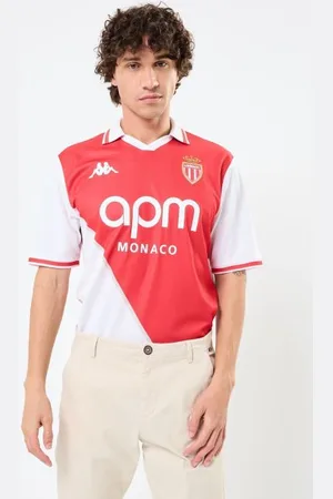 Kappa Maillot de foot - KOMBAT HOME MONACO