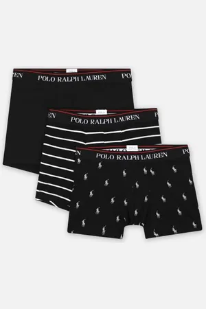 Ralph Lauren 3 slips-boxers classiques coton stretch 714830299