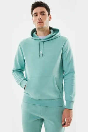 Ralph Lauren Sweat à capuche maille double 710881506