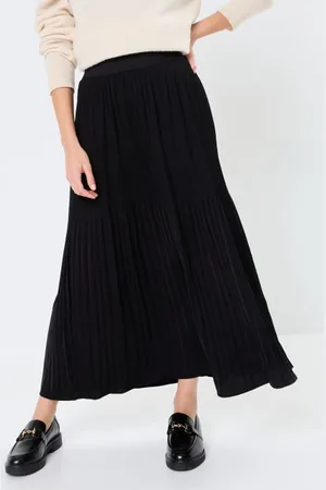 Pieces® Pcpax Hw Ankle Skirt Bc