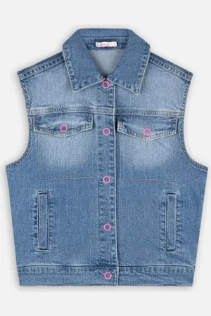 Billieblush Veste Denim U16359