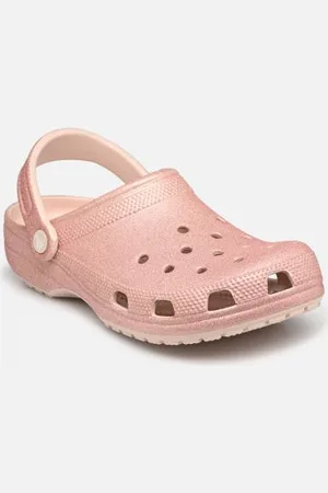 Crocs Classic Glitter Clog W