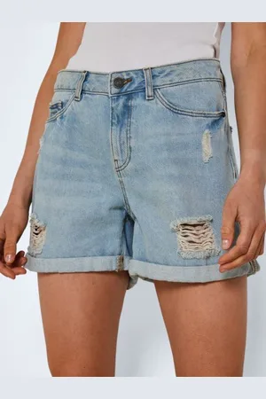 Noisy May Nmsmiley Shorts