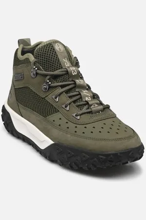 Timberland GREENSTRIDE MOTION 6 MID LACE HKR BOOT