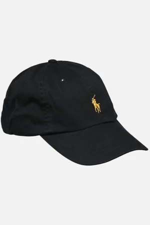 Ralph Lauren Casquette de baseball coton chino 710667709