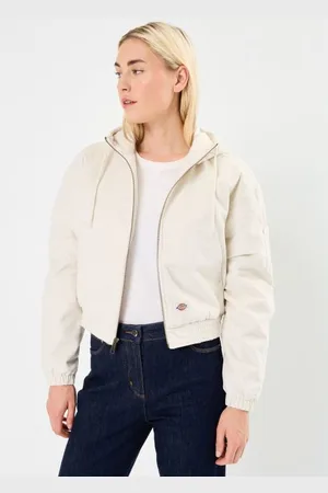 Dickies Corduroy Hooded Jacket W