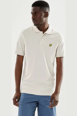 Lyle & Scott Plain Polo Shirt