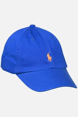 Ralph Lauren Casquette de baseball sergé coton 785653