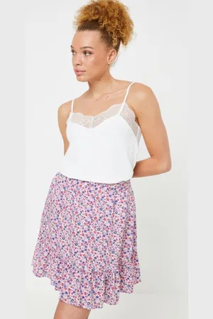 Pieces® Pcnya Hw Skirt Bf Bc