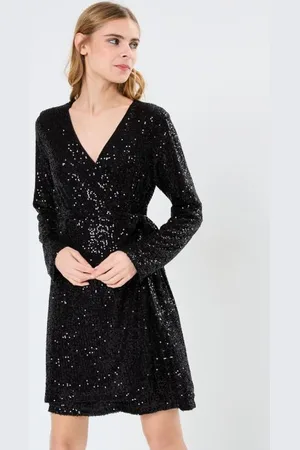 Molly Bracken LADIES KNITTED DRESS MW123CH