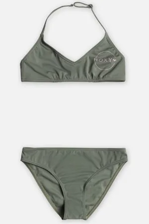 Roxy Basic Active Tri Bra Set