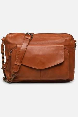 Pieces® Naina Leather Xl Cross Over Fc