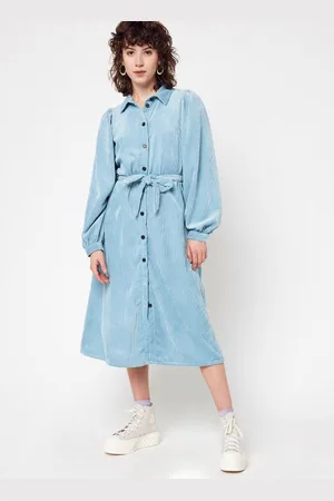 Moss Copenhagen Ilivia Jeppi Shirt Dress