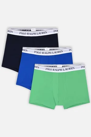Ralph Lauren 3 slips-boxers classiques coton stretch 714830299
