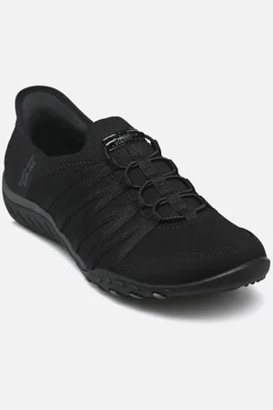 Skechers BREATHE-EASY - ROLL - SLIP INS