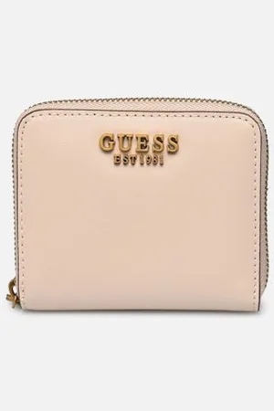 Guess LAUREL SLG SMALL ZIP AROUND