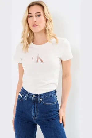 Calvin Klein Gradient Ck Slim Tee J20J224982