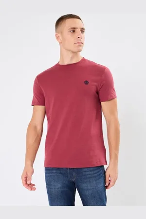 Timberland SS Dunstan River Jersey Crew Tee Slim