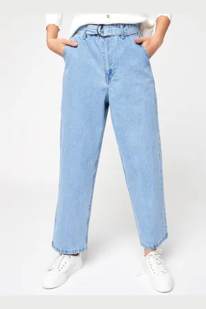 Object Objpatrizia Hw 7/8 Denim Jeans 119 .C