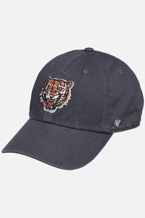 47 Brand 47 CAP MLB DETROIT TIGERS COOPERST CLEANUP NLOOPLABEL