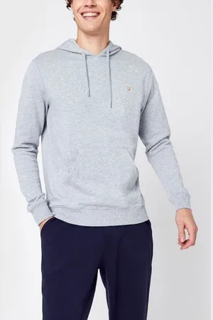 Farah Zain Ls Hoodie