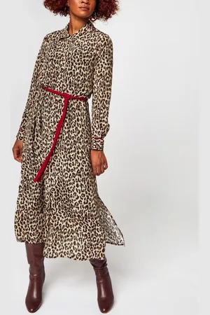 Stella Forest Robe Chemise Leo