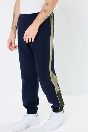 Lacoste Pantalon de survêtement en piqué