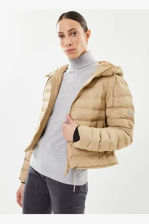 Rains Lohja Short Puffer Jacket W
