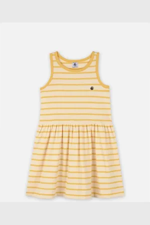 Petit Bateau Robe Sm Flavy