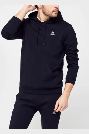 Le Coq Sportif ESS Hoody N°1 M Black