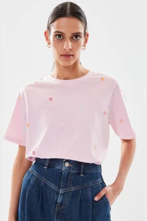Numph NUPILAR T-SHIRT - GOTS
