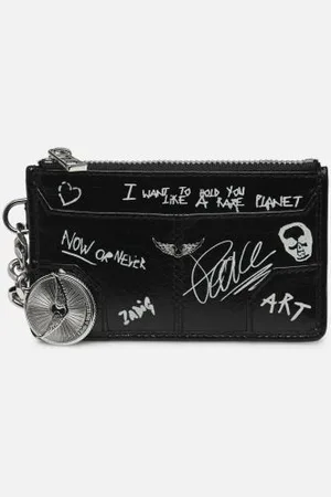 Zadig & Voltaire Sunny Card Tag
