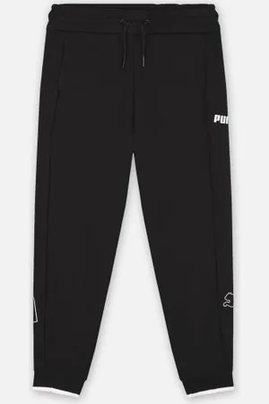 PUMA Power Colorblock High-Waist Pants Tr G