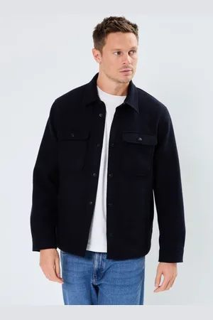 Replay Veste Laine Bouili