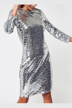 Y.A.S Yasroaring 7/8 Mini Sequin Dress - Show