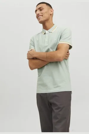 JACK & JONES JJEPAULOS POLO SS NOOS