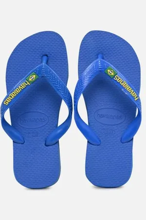 Havaianas KIDS HAV. BRASIL LOGO NEON