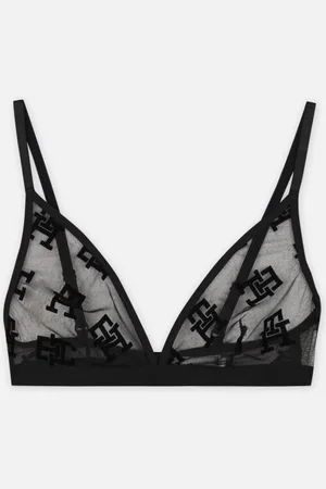 Tommy Hilfiger Mesh Triangle Bra