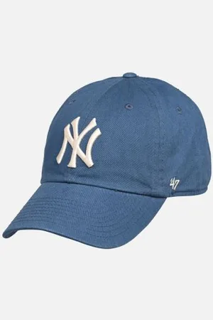 47 Brand 47 CAP MLB NEW YORK YANKEES CLEAN UP TIMBER