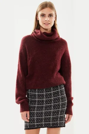 VERO MODA Vmkia Nw Mini Skirt Co