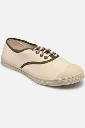 Bensimon Tennis Coton Bio Natural W