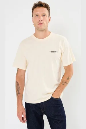 JACK & JONES Jorbronx Square Tee SS Crew Neck