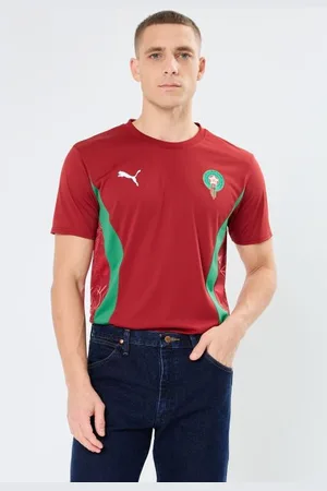 PUMA FRMF Prematch SS Jersey