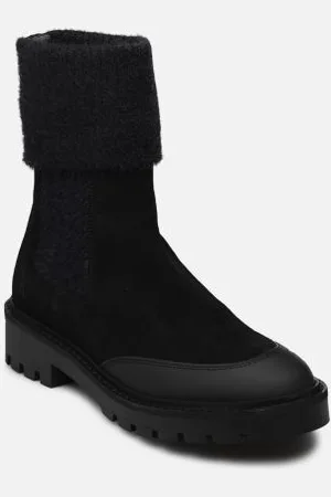 Calvin Klein COMBAT MID CHELSEA BOOT WL